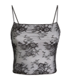 OSEREE SOFT LACE CAMISOLE