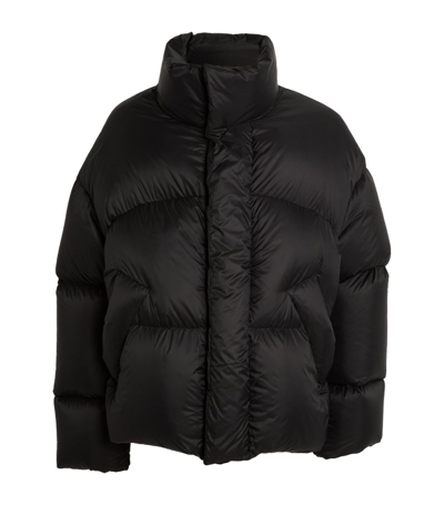 Mordecai Down Puffer Jacket In Black
