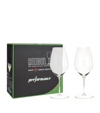 RIEDEL SET OF 2 PERFORMANCE RIESLING GLASSES