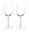 RIEDEL SET OF 2 VERITAS SAUVINGNON BLANC WINE GLASSES