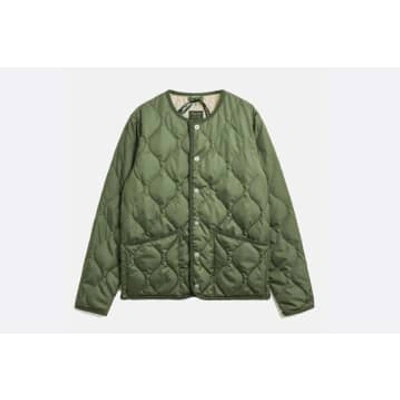 Taion Military Crew Neck Down Jacket