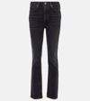 Citizen Of Humanity Jolene High Rise Vintage Slim Jean In Stormy In Blue