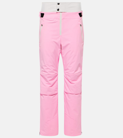 Bogner Maren Ski Pants In Pink