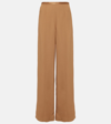 TALLER MARMO HIGH-RISE WIDE-LEG PANTS