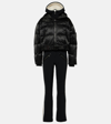 Bogner Amala-ld Ski Suit In Black