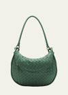 Bottega Veneta Medium Gemelli Bag In Green