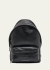 GIVENCHY MEN'S ESSENTIAL U SMALL LEATHER SLING BACKPACK