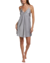 Flora Nikrooz Ember Solid Woven Chemise In Blue