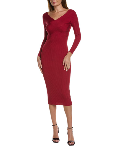 Alexia Admor Christy Dress In Red