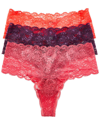 Cosabella 2pk Never Say Never Comfie Thong