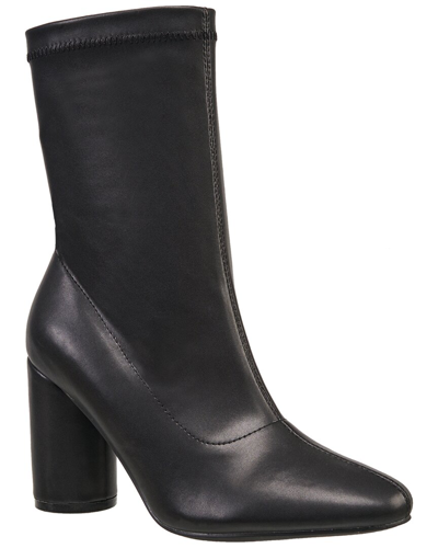 French Connection Women's Joselyn Platform Heel Boots In Black