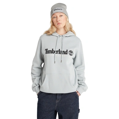 Timberland Mens  50th Anniversary Hoodie In Grey/grey