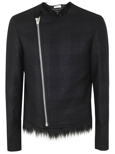 Comme Des Garçons Homme Deux Comme Des Garçons Homme Plus Men`s Jacket Clothing In Black