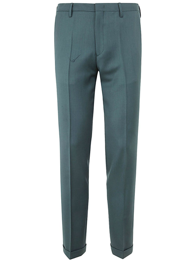 Paul Smith Mens Trousers Clothing In Green