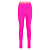 Versace Trousers In Waterlily