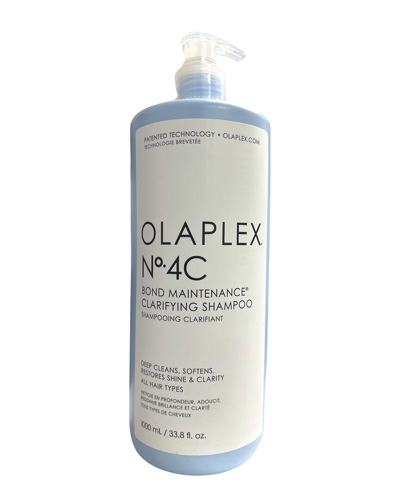 Olaplex 33.8oz 4c Clarifying Shampoo In White