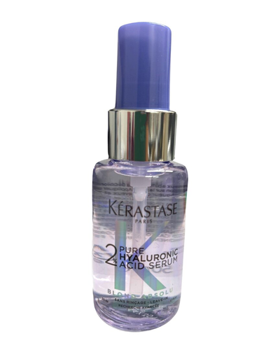 Kerastase 1.7oz Blond Absolu Hyaluronic Acid Hair Serum In White