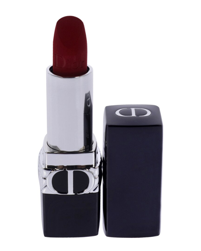Dior 0.12oz 720 Icone Rouge Velvet Lipstick