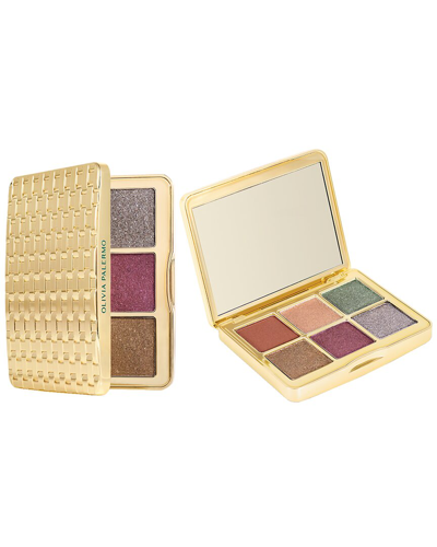 Olivia Palermo 0.3oz Eyeshadow Palette Regalia