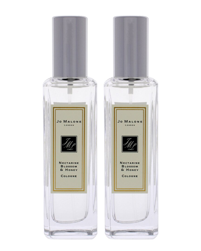 Jo Malone London Jo Malone Women's 1oz Nectarine Blossom And Honey Edc Pack Of 2