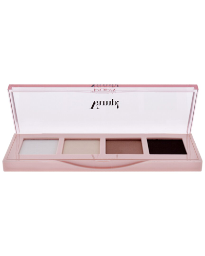 Pupa Milano Women's 0.183oz Vamp 4 Eyeshadow Palette - 001 Natural Matt