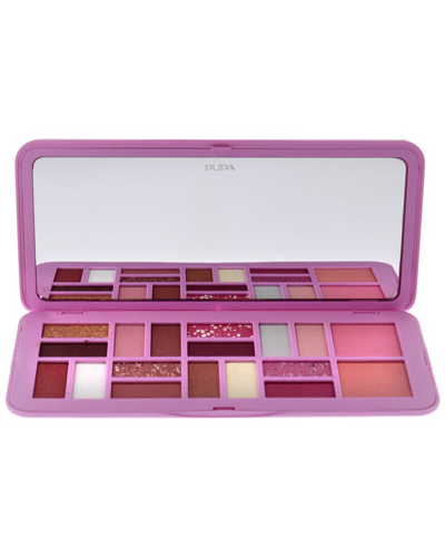 Pupa Milano Women's 0.705oz Make-up Palette - 004 Dreamer