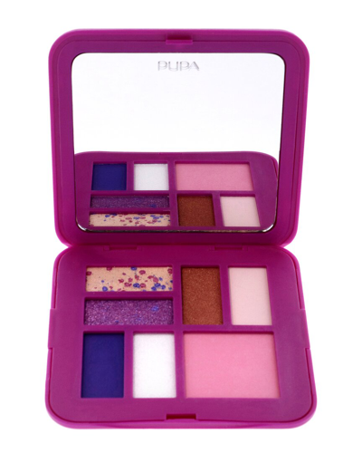 Pupa Milano Women's 0.28oz Make-up Palette - 006 Pop
