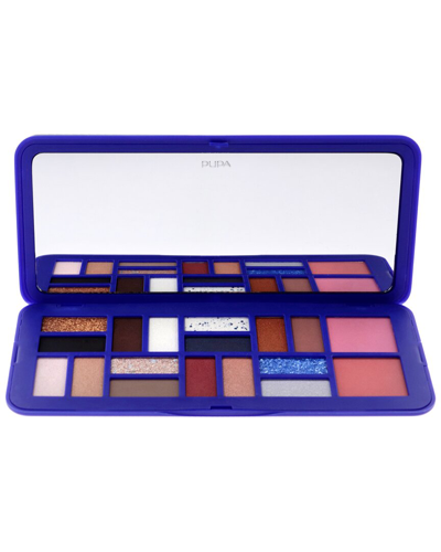 Pupa Milano Women's 0.705oz Make-up Palette - 005 Creative