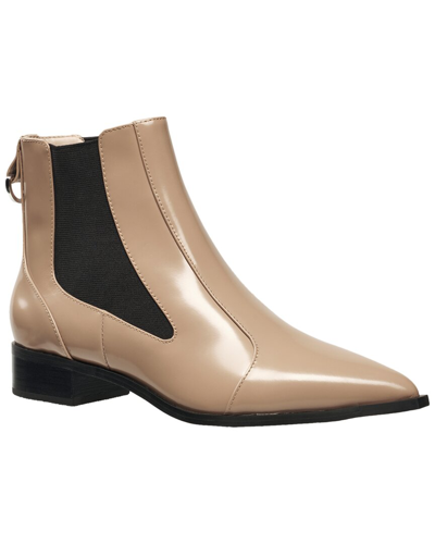 French Connection Women's Leo Pull-on Ankle Booties In Tan