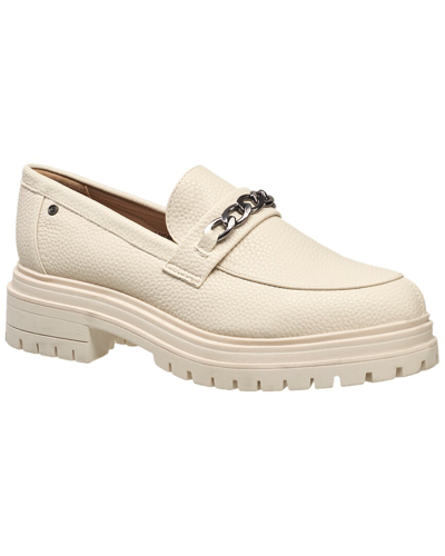 French Connection Tatiana Loafer In Natural