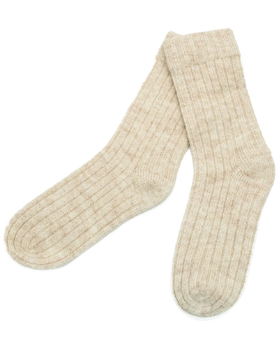 Portolano Women's Ribbed Socks