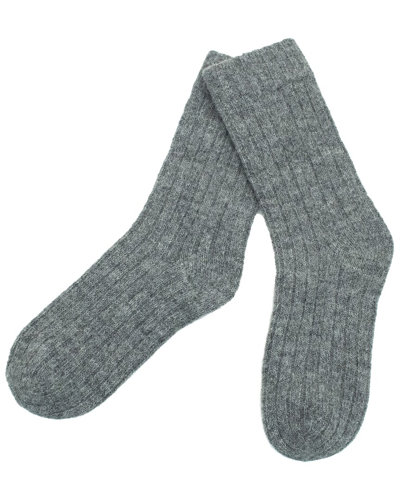 Portolano Women's Ribbed Socks