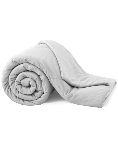 Peace Nest Reversible Cooling Waffle Blanket