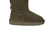 Cloud Nine Ladies Kamo Boot In Olive In Green