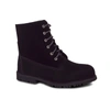 CLOUD NINE MEN'S JO-JO SHEEPSKIN BOOT IN BLACK