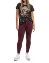 1822 Denim Butter Skinny Mid Rise Jeans In Multi