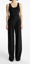 A.L.C SHAYNA PANT IN BLACK