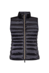 SAVE THE DUCK SAVE THE DUCK HIGH NECK QUILTED GILET