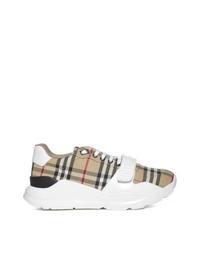 BURBERRY BURBERRY SNEAKERS