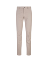 INCOTEX INCOTEX VENEZIA 1951 TROUSERS IN BEIGE ROYAL BATAVIA