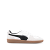 Puma Palermo Lth Sneakers In White