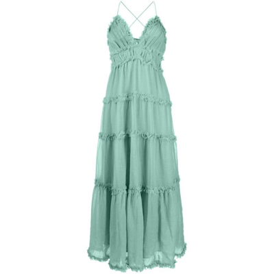 Ulla Johnson Dresses In Green