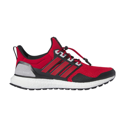 Pre-owned Adidas Originals Ultraboost 1.0 'ncaa Pack - Nc State' In Red