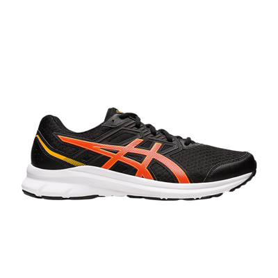 Pre-owned Asics Jolt 3 'black Cherry Tomato'