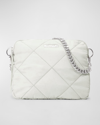 MZ WALLACE MADISON QUILTED NYLON CROSSBODY BAG