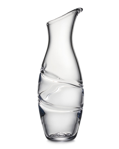 Simon Pearce Waterbury Carafe In White