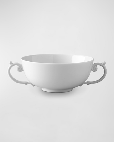 L'objet Aegean Soup Bowl (14cm) In White