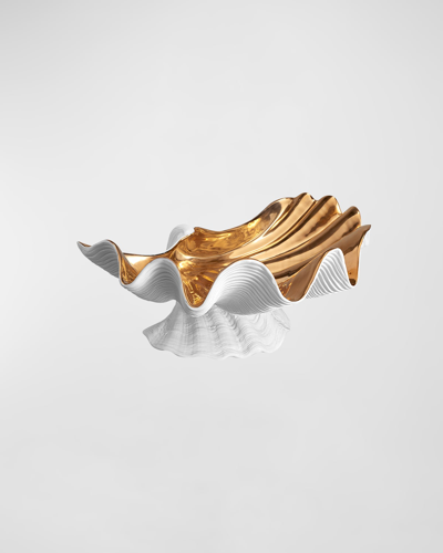 L'objet Extra-large Neptune Bowl In White