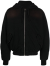 424 424 CLASSIC BOMBER JACKET WITH ZIP