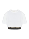 ALEXANDER MCQUEEN MCQUEEN T-SHIRTS